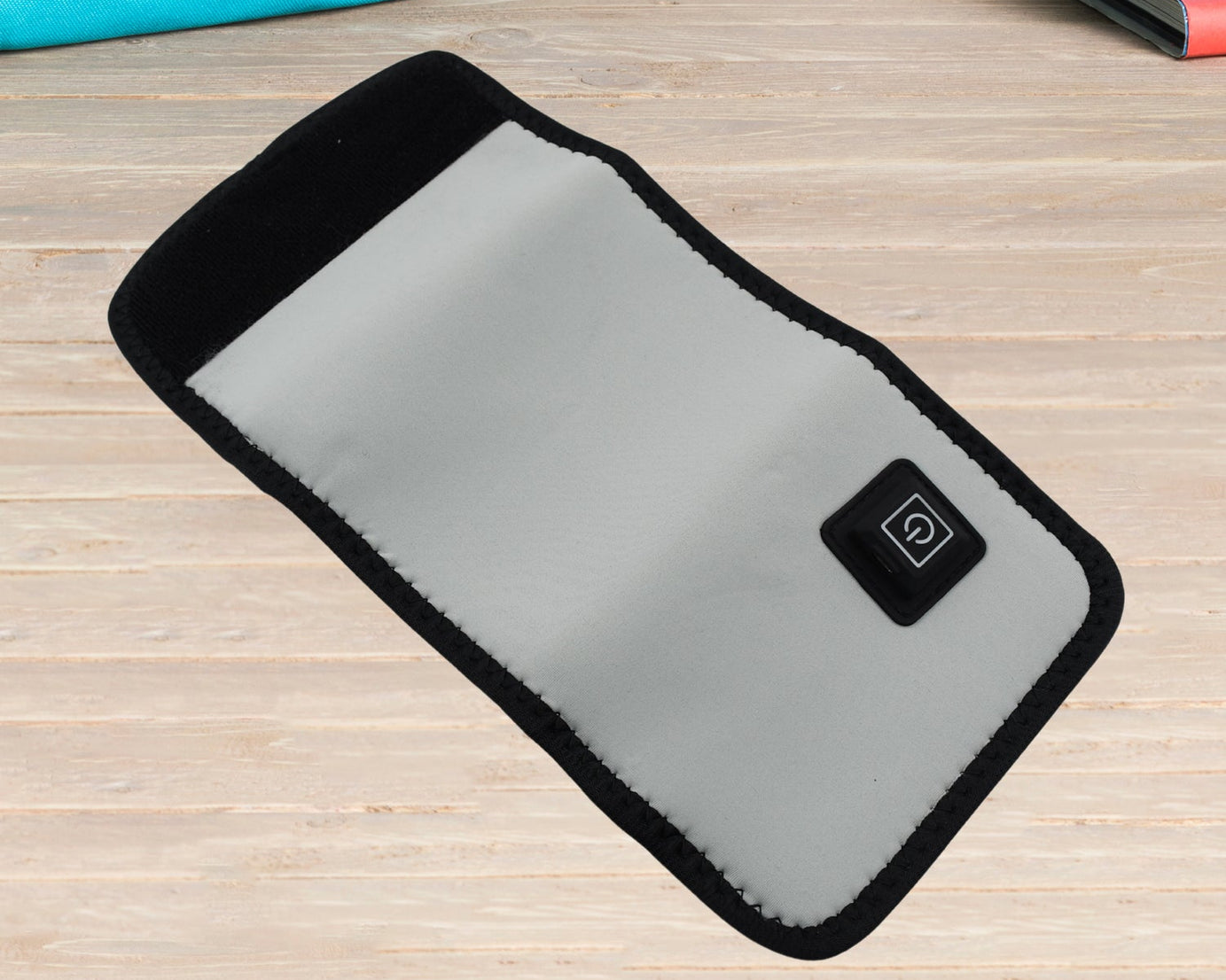 Hand Heating Strap Pain Relief Strap | Far Infrared Heat Strap Belt | Portable | With Cable ( 1 Pc )