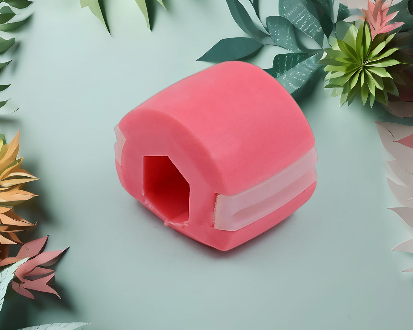 PINK Mouth EXERCISER TOOL FOR MEN & WOMEN