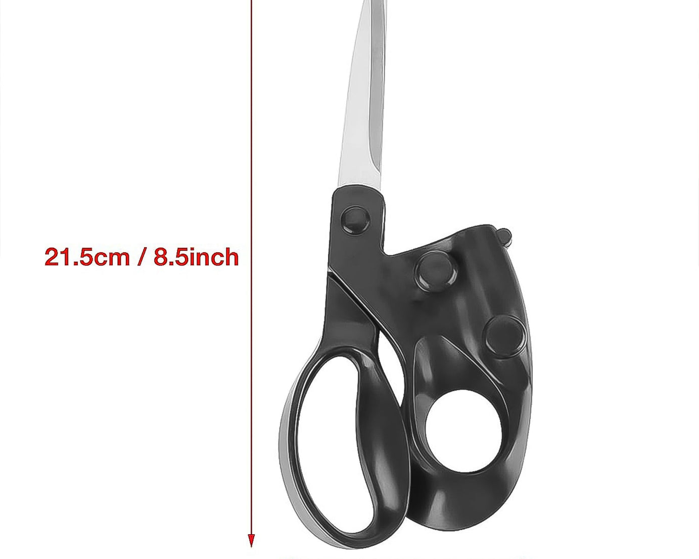 Professional Laser Scissors  (1 Pc)