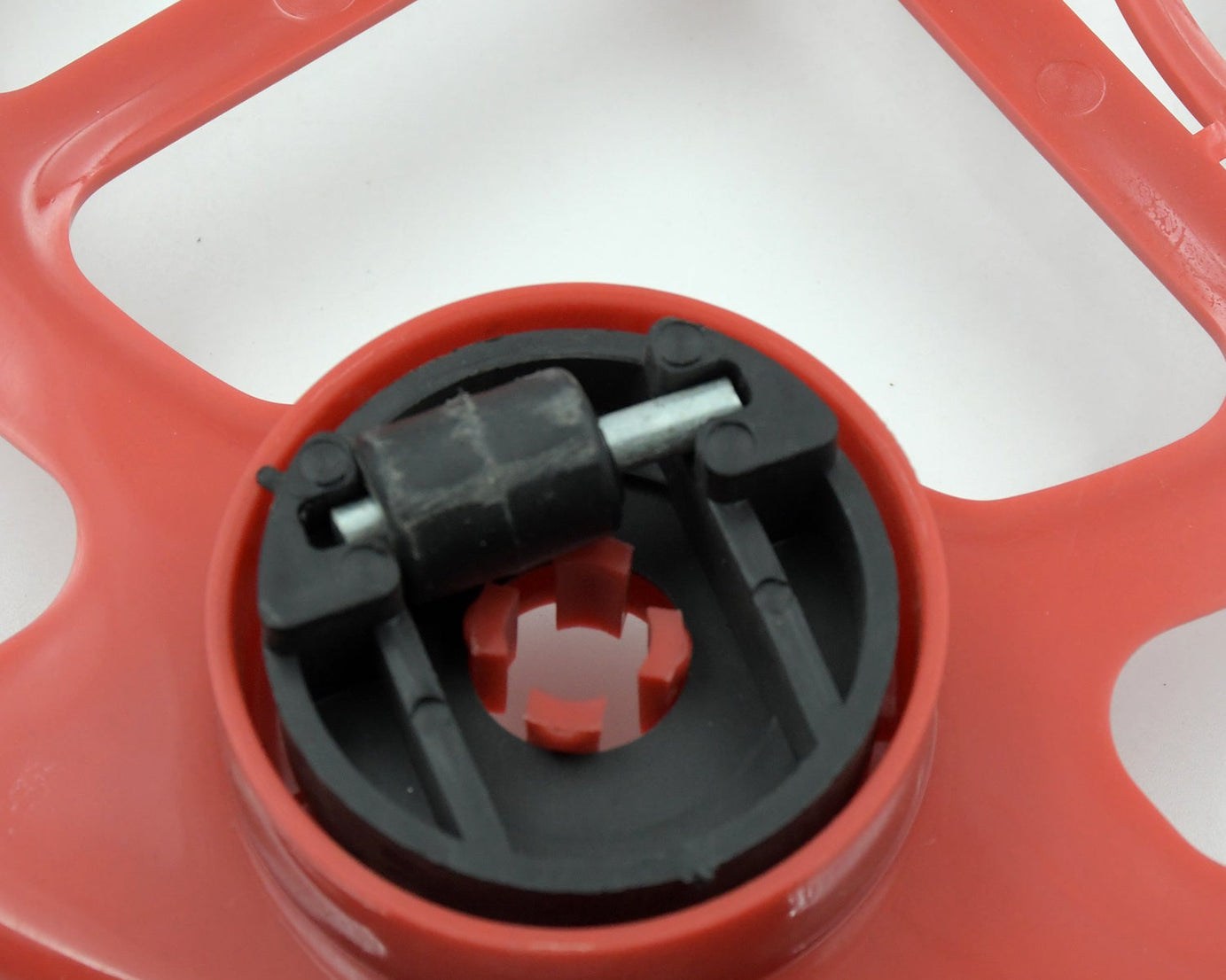 Multipurpose Use, Gas Cylinder Trolley Movable Stand with Wheels, Gas Cylinder Stand, Flower Pot Stand (1 Pc)