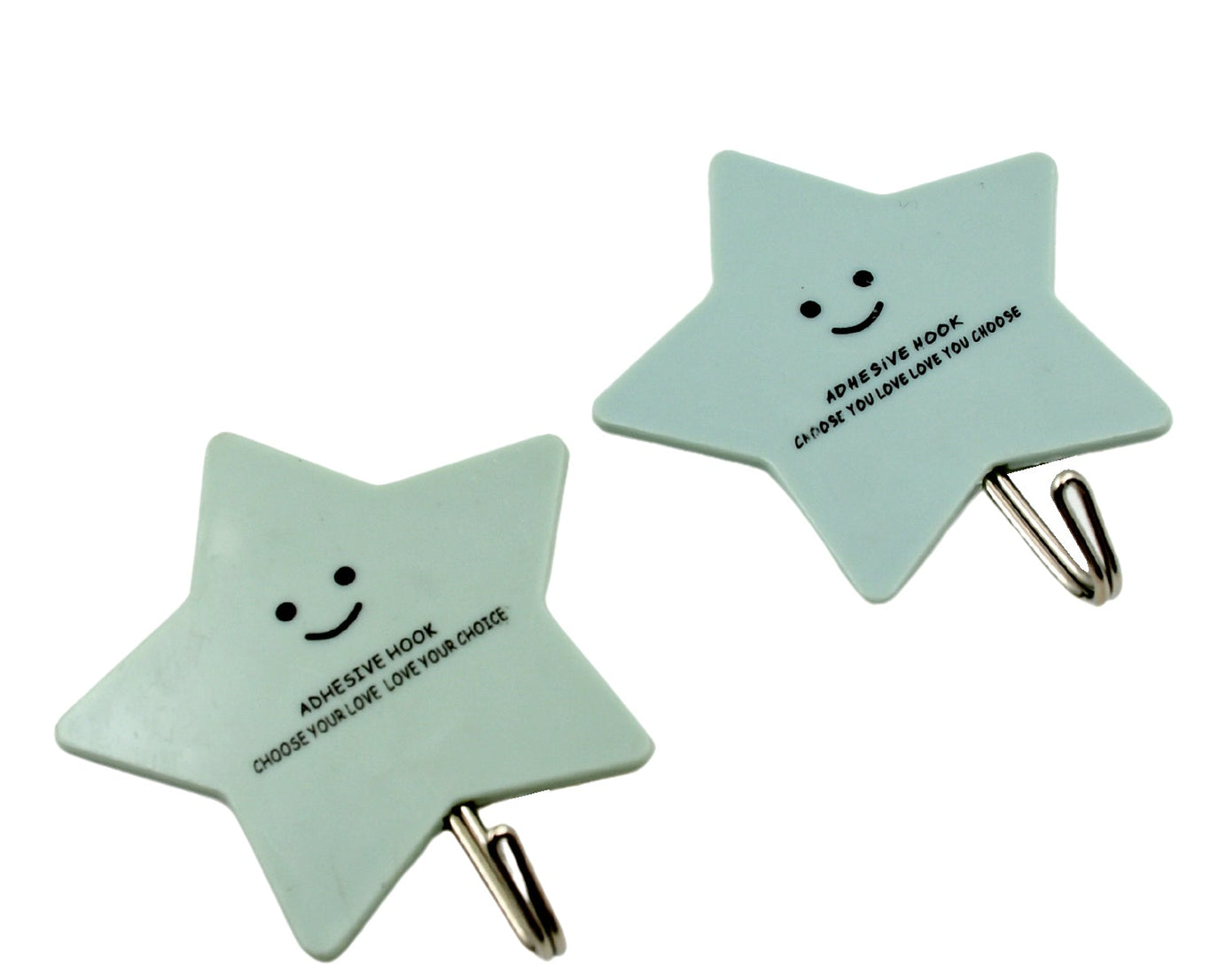 Multipurpose Strong Hook Self-Adhesive hooks for wall Heavy Plastic Hook, Sticky Hook Household For Home , Decorative Hooks, Bathroom & All Type Wall Use Hook , Suitable for Bathroom, Kitchen, Office