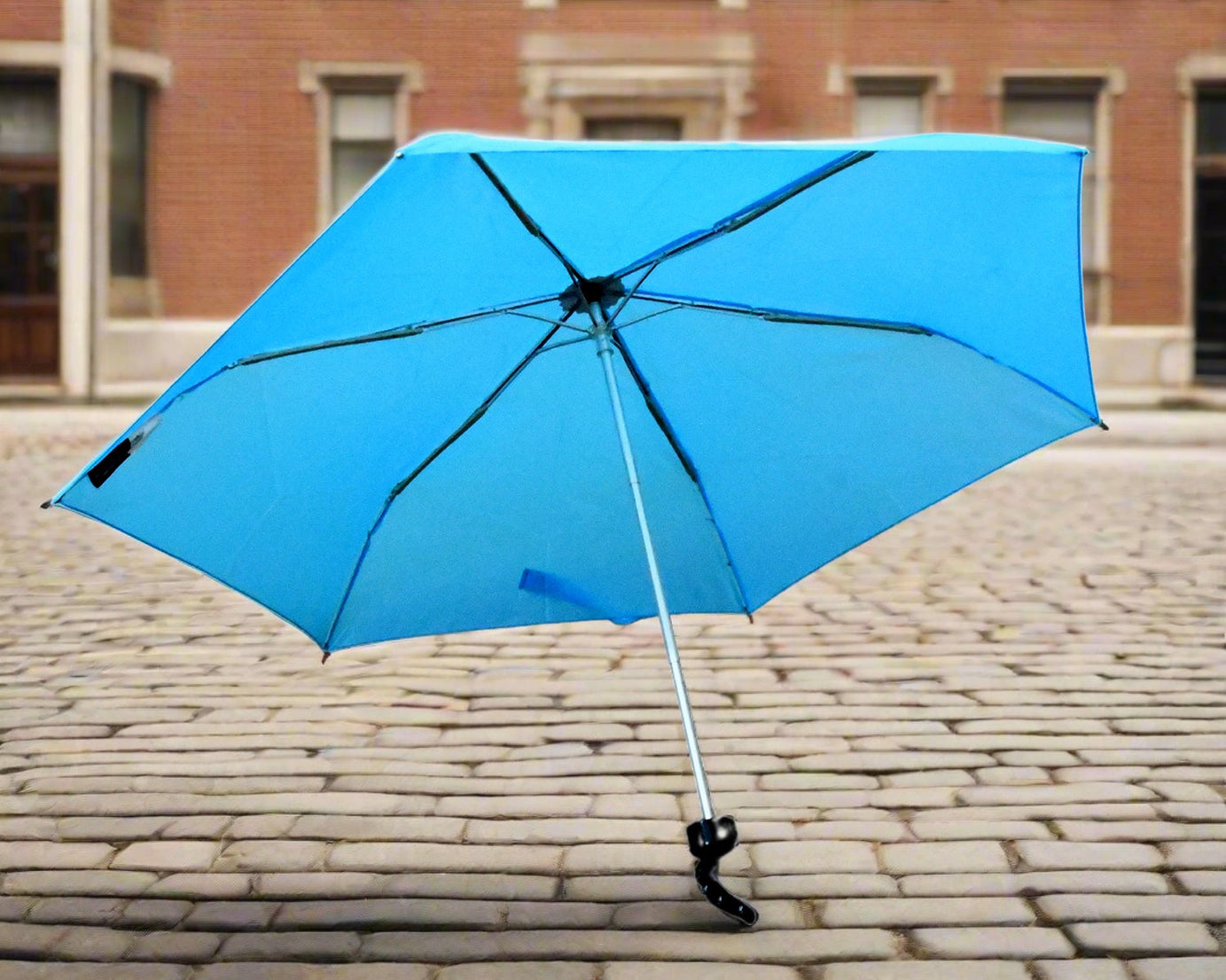 3-Fold Umbrella Summer Sun and Rain Protection Foldable Cute Umbrella || UV Protection Rain Sun Umbrella || Travel Accessories || Umbrella for Children, Girls, and Boys (1 Pc) 