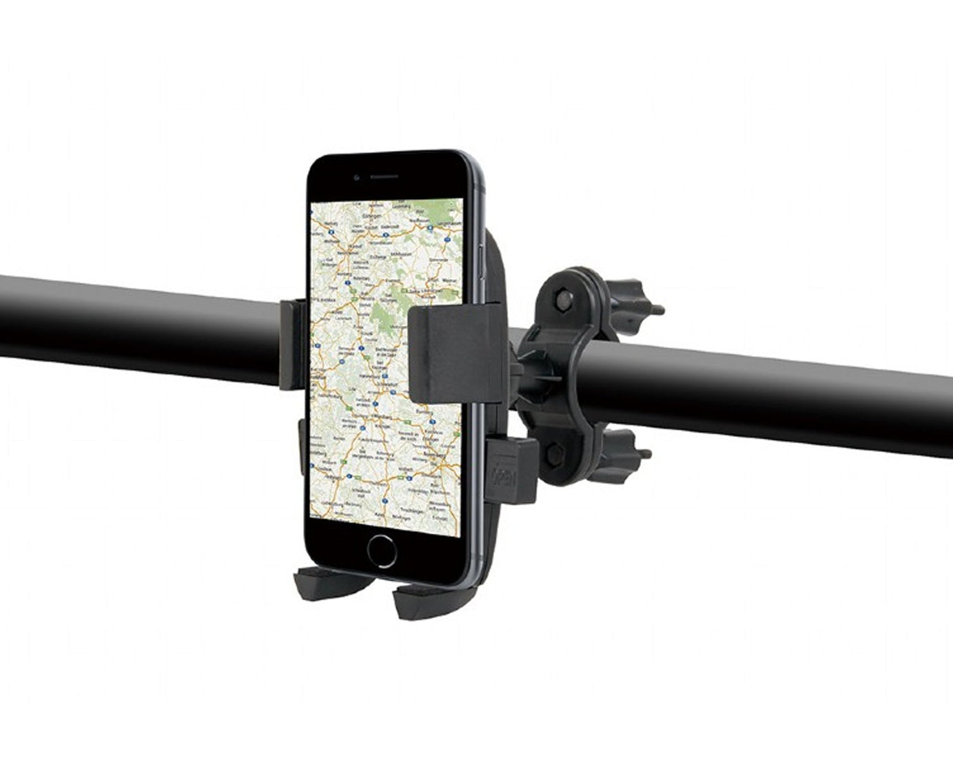 Motorcycle Phone Mount Bicycle Phone Holder Motorcycle Handlebar Phone Holder