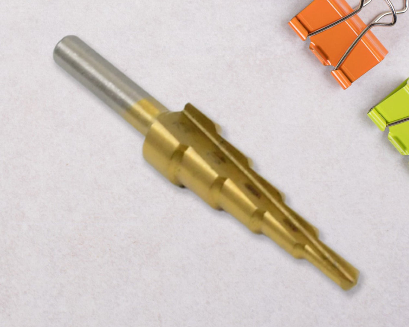 Multi-Purpose Scale Accurate Drilling Bit
