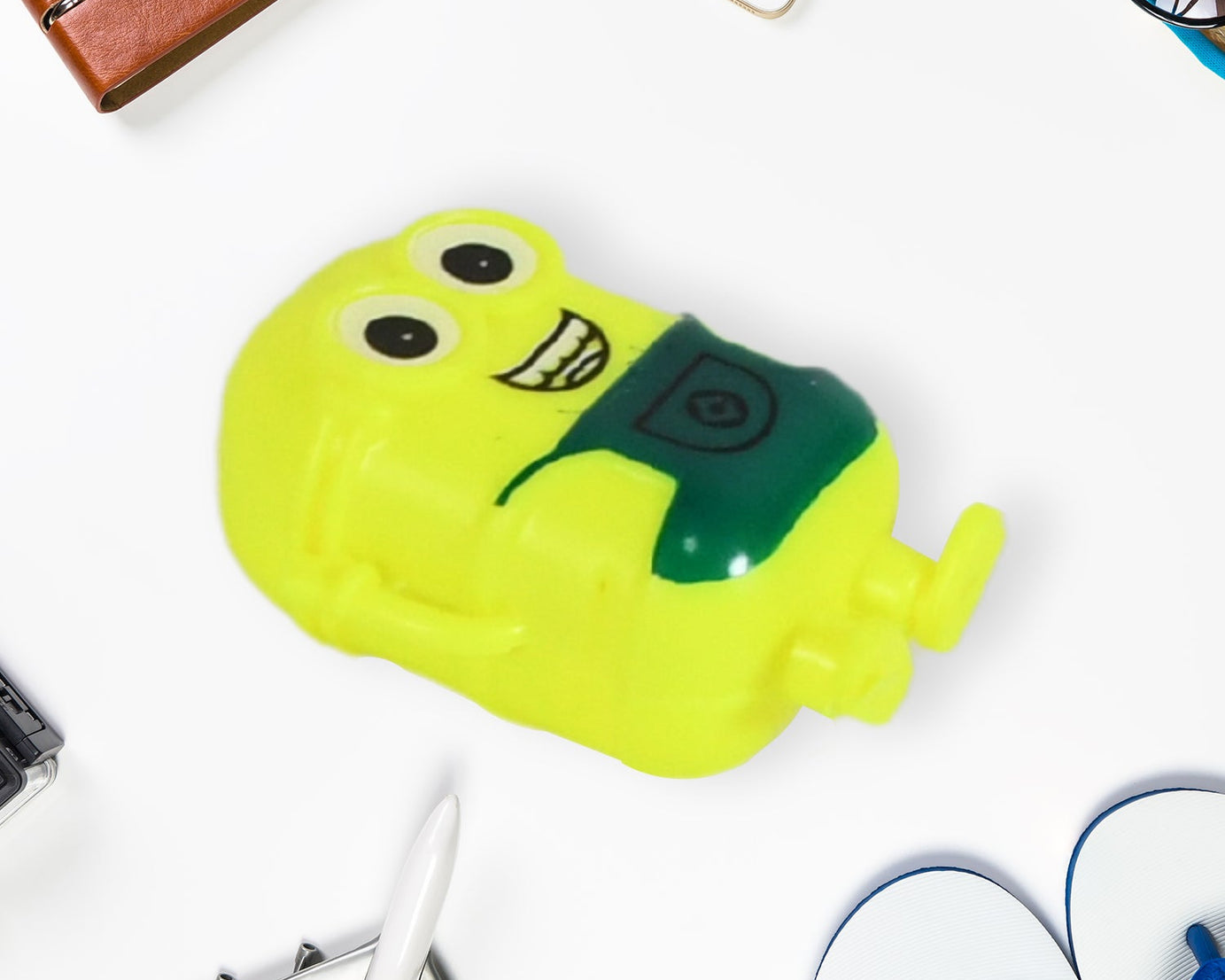 Small Green minion, cute minion small sized, minion toy for kids