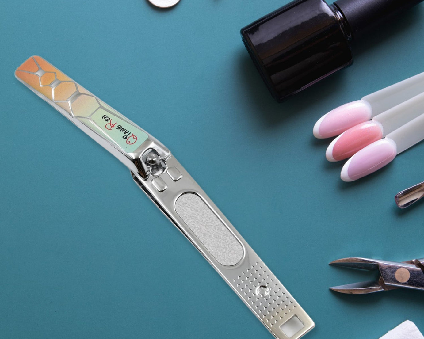  Portable Nail Clippers