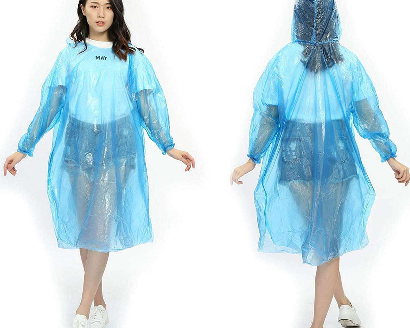 Rain coat designed to keep you dry during storms and heavy rain