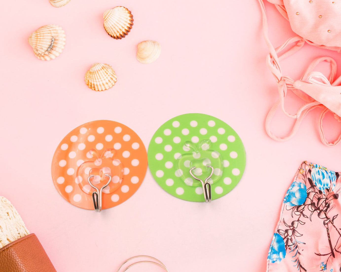 MULTIPURPOSE STRONG HOOK SELF-ADHESIVE HOOKS FOR WALL HEAVY PLASTIC HOOK, STICKY HOOK HOUSEHOLD FOR HOME , DECORATIVE HOOKS, BATHROOM & ALL TYPE WALL USE HOOK , SUITABLE FOR BATHROOM, KITCHEN, OFFICE