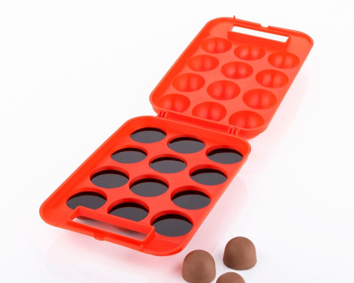 Egg storage box
