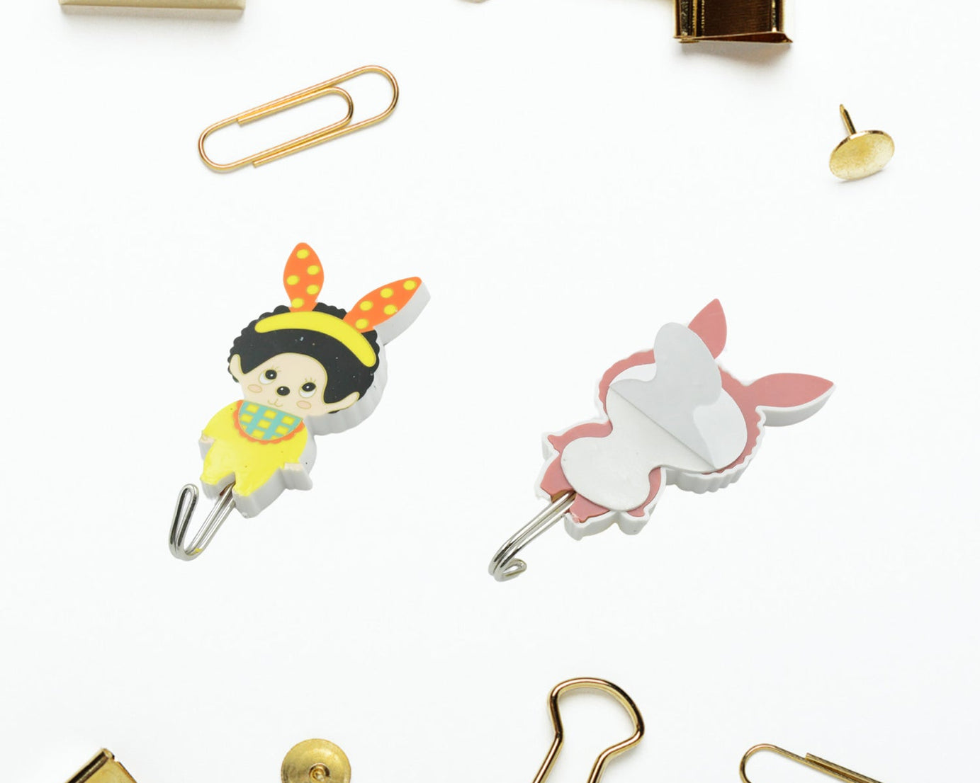 MULTIPURPOSE STRONG HOOK SELF-ADHESIVE HOOKS FOR WALL HEAVY PLASTIC HOOK, STICKY HOOK HOUSEHOLD FOR HOME , DECORATIVE HOOKS, BATHROOM & ALL TYPE WALL USE HOOK , SUITABLE FOR BATHROOM, KITCHEN, OFFICE