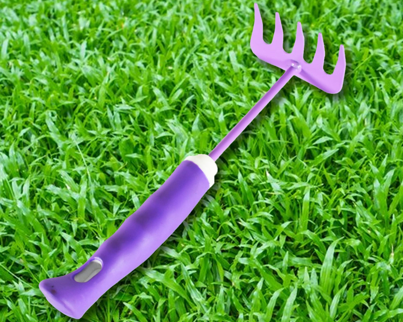 Heavy Duty Garden Tools, Gardening Tools Kit for Home Garden, Indoor and Outdoor Gardening for Plants, Agriculture, and Soil Tools (1 Pc)  (5 Different Types Tool)