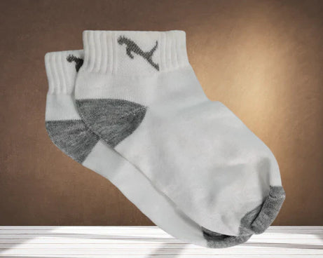 1 PAIR SOCKS PRINTED TRENDY MULTIPLE DESIGNER SOCKS (3 Different Size / Mix Design)<br>