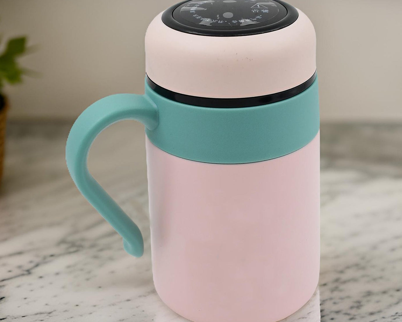 Vacuum Insulated Water Bottle