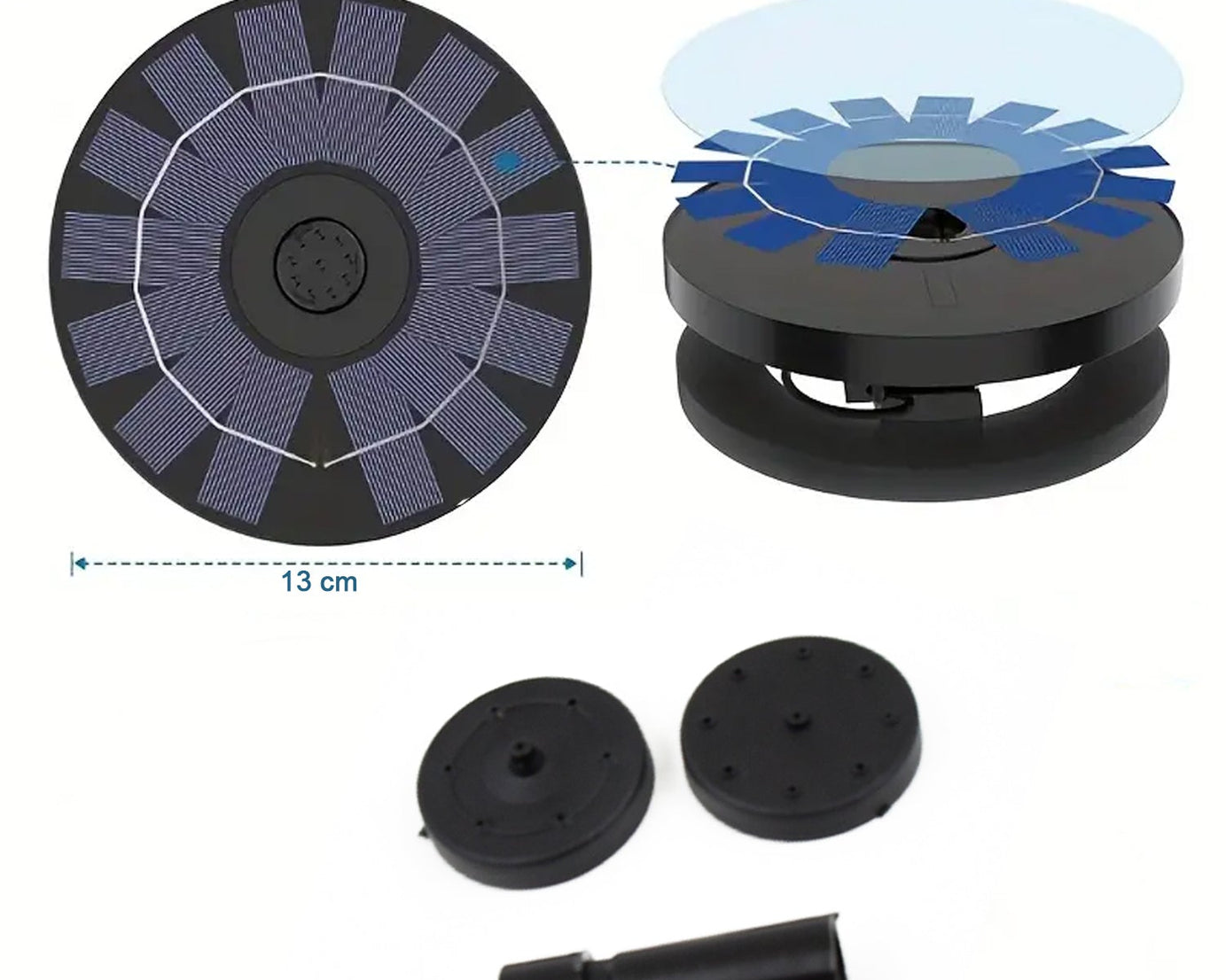 durable  Fountain Pump