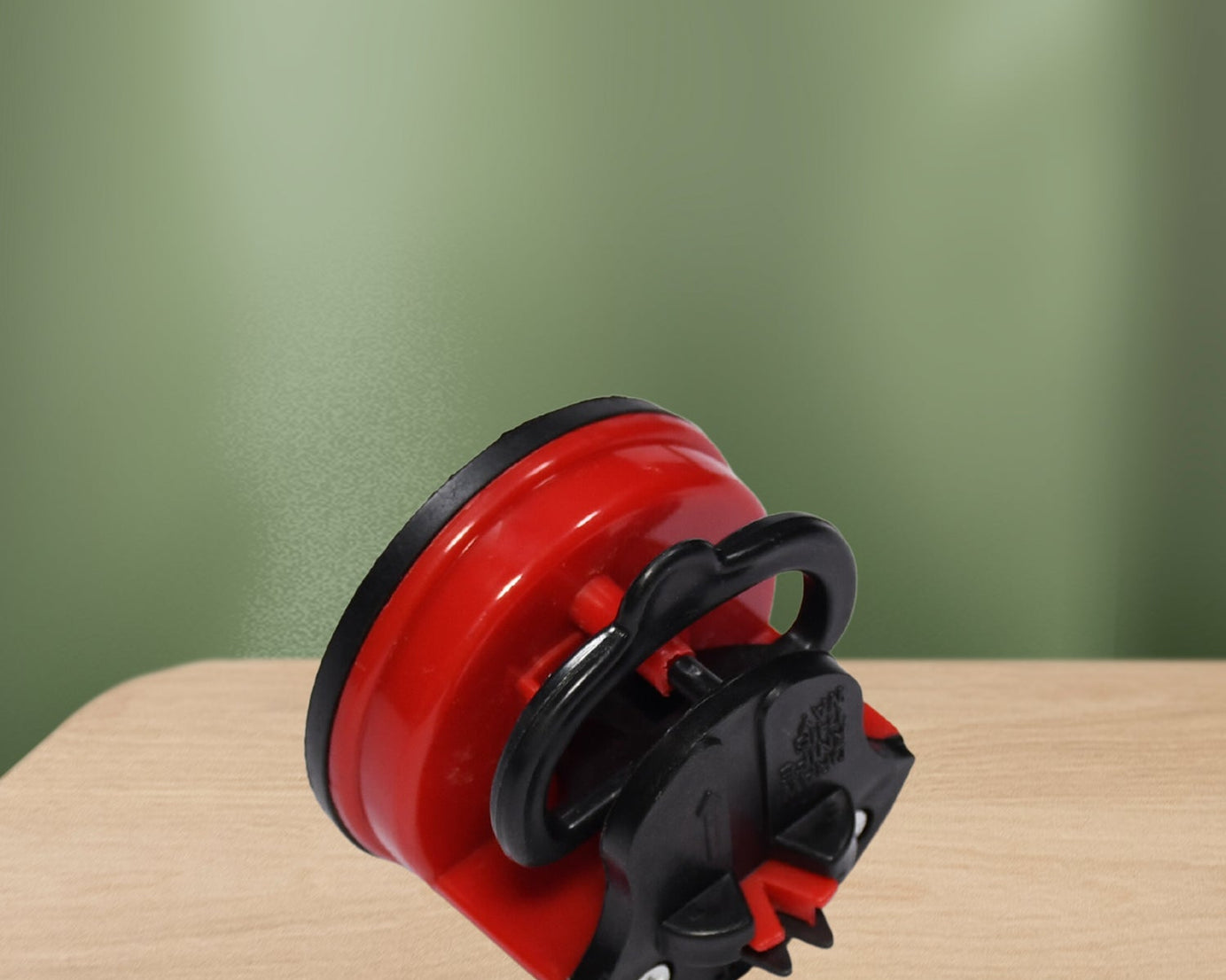 Mini Knife Sharpener with Suction Pad