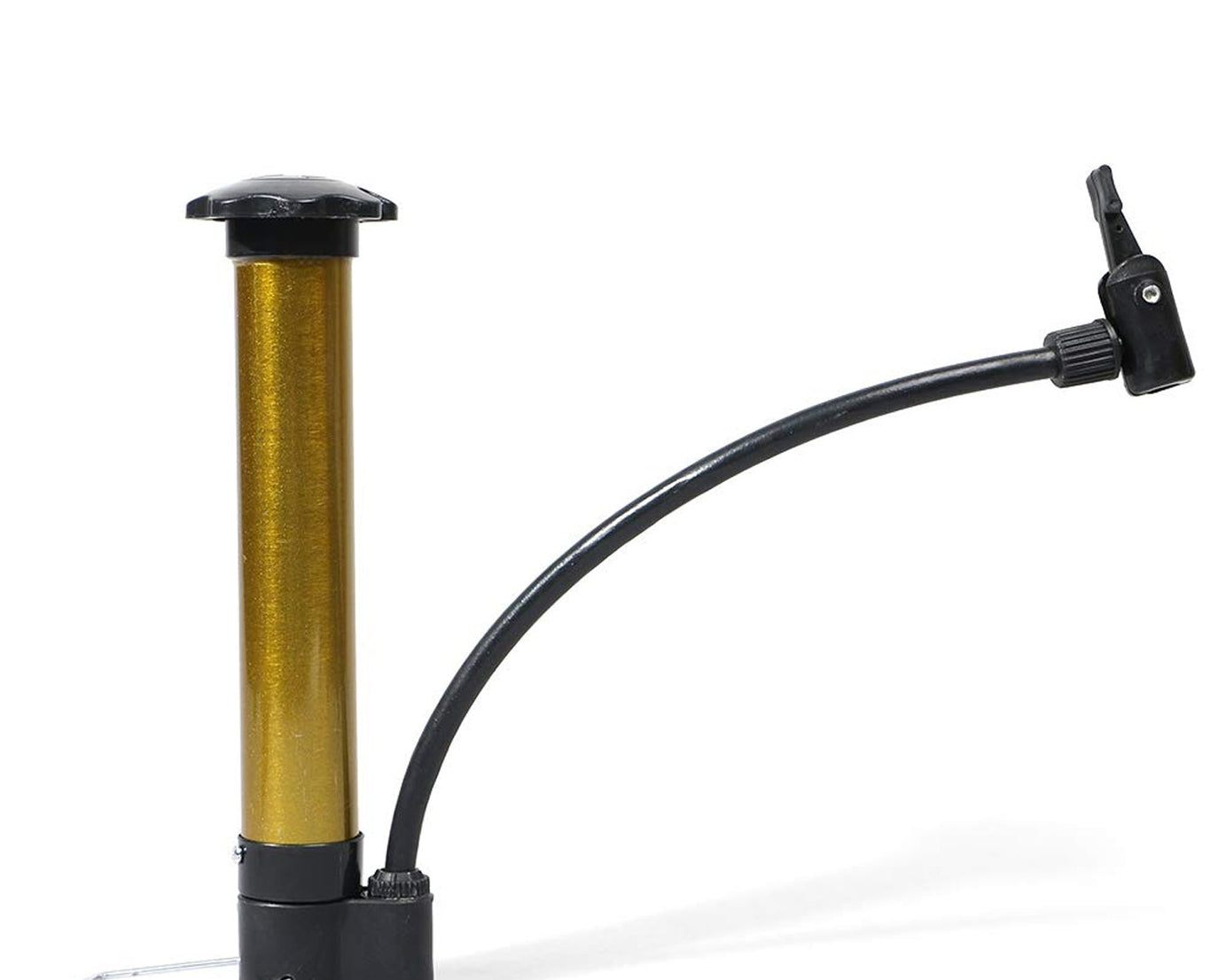Hand Air Ball Pump, Metal Portable High Pressure Air Pump Mini Basketball Inflator for Balls, Basketball, Soccer, Volleyball, Football, Inflatable and More