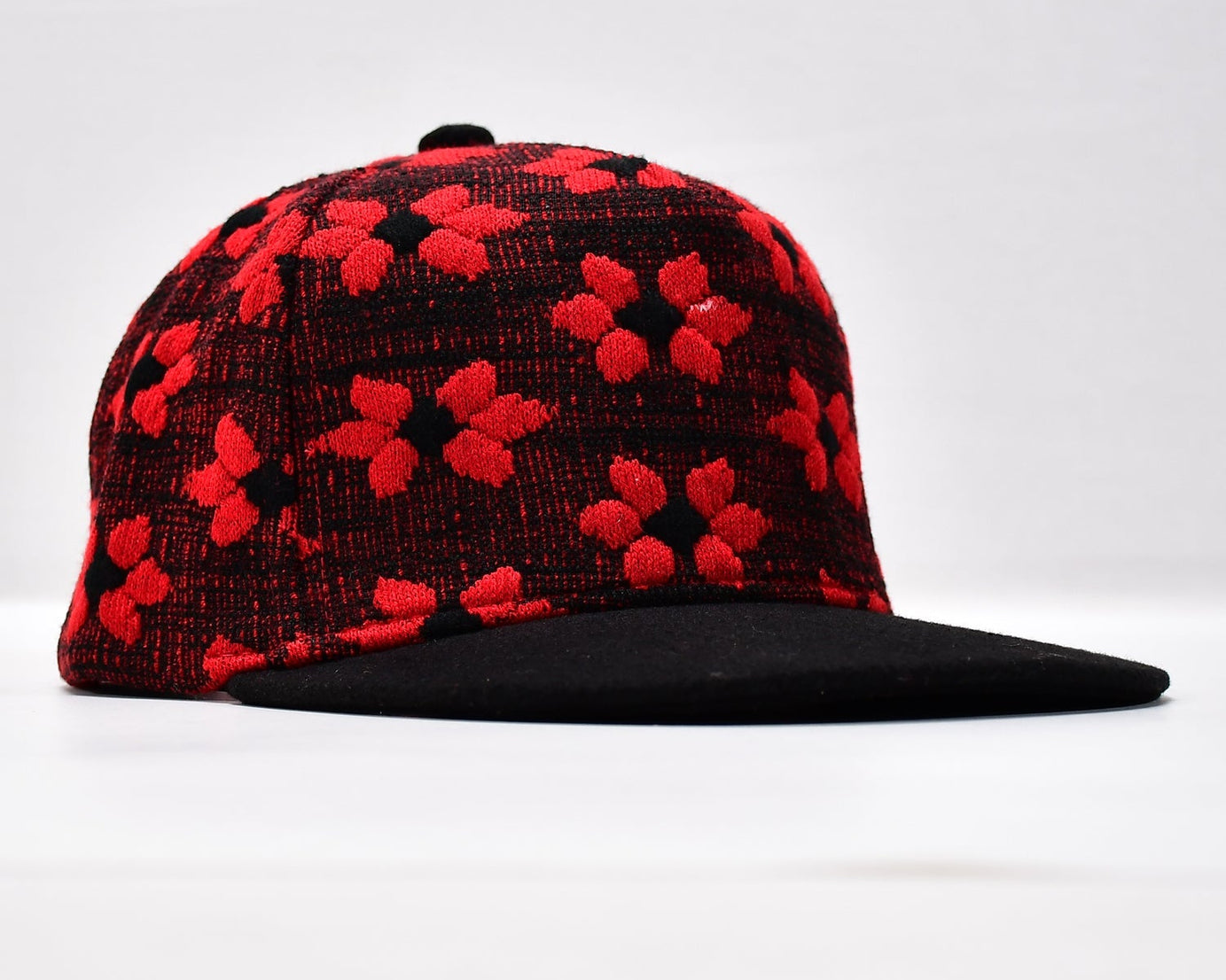 Snapback hat in hip hop style, classic design