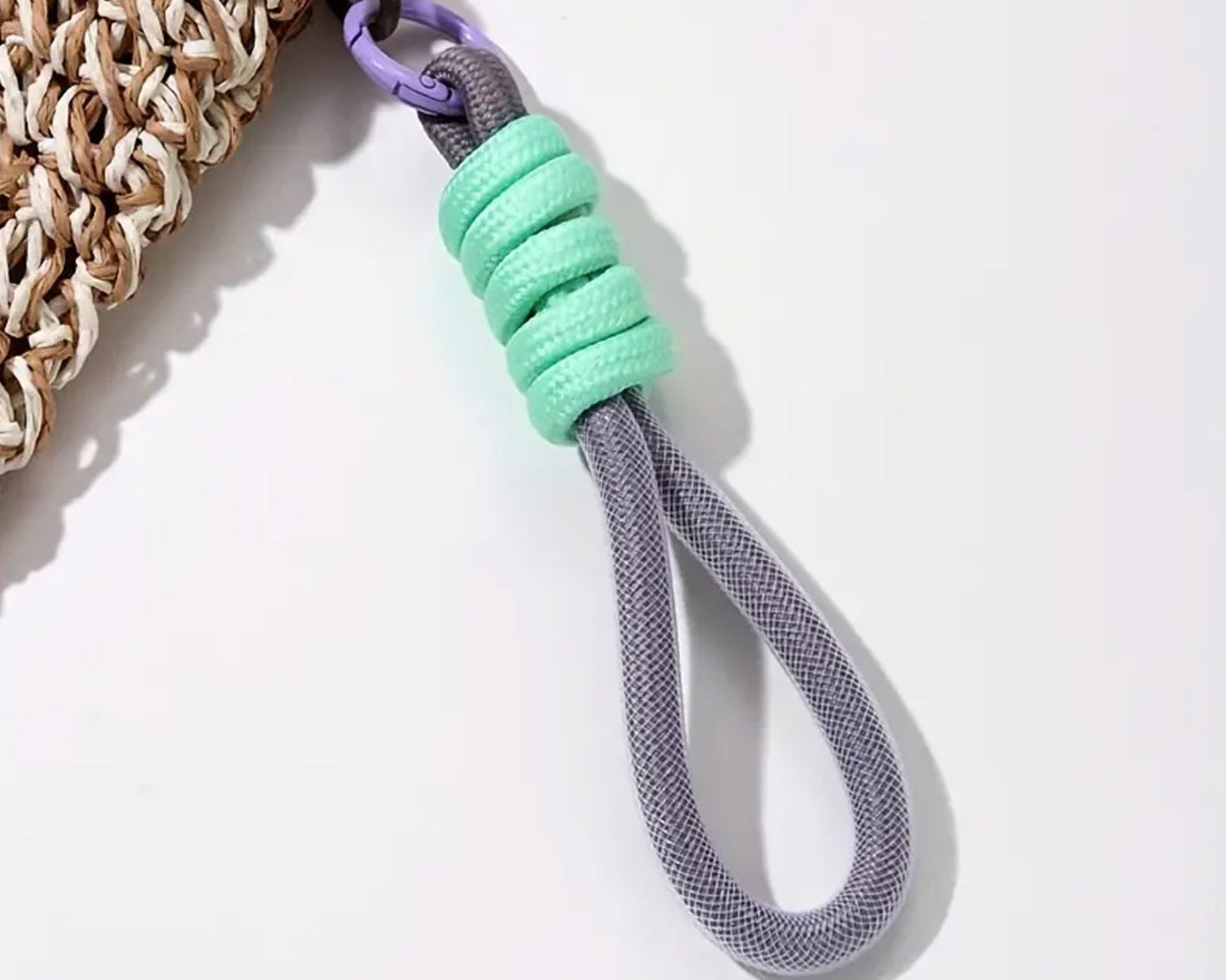 Multipurpose Adjustable Hand Wrist Strap Lanyard Cellphone, Phone Strap (1 Pc / 6 Inch / Multicolor)