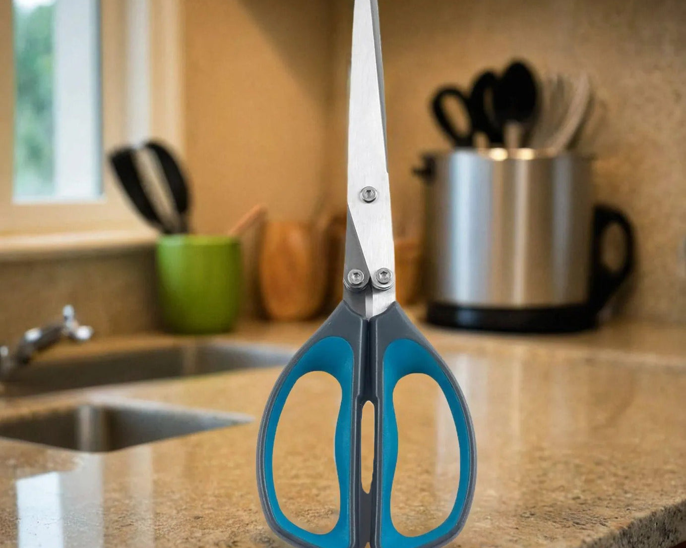 Vegetable Cutting Scissor
