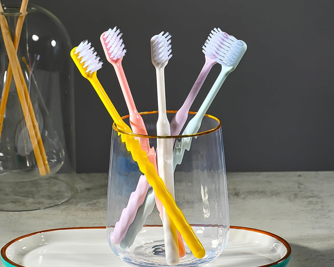 toothbrush set