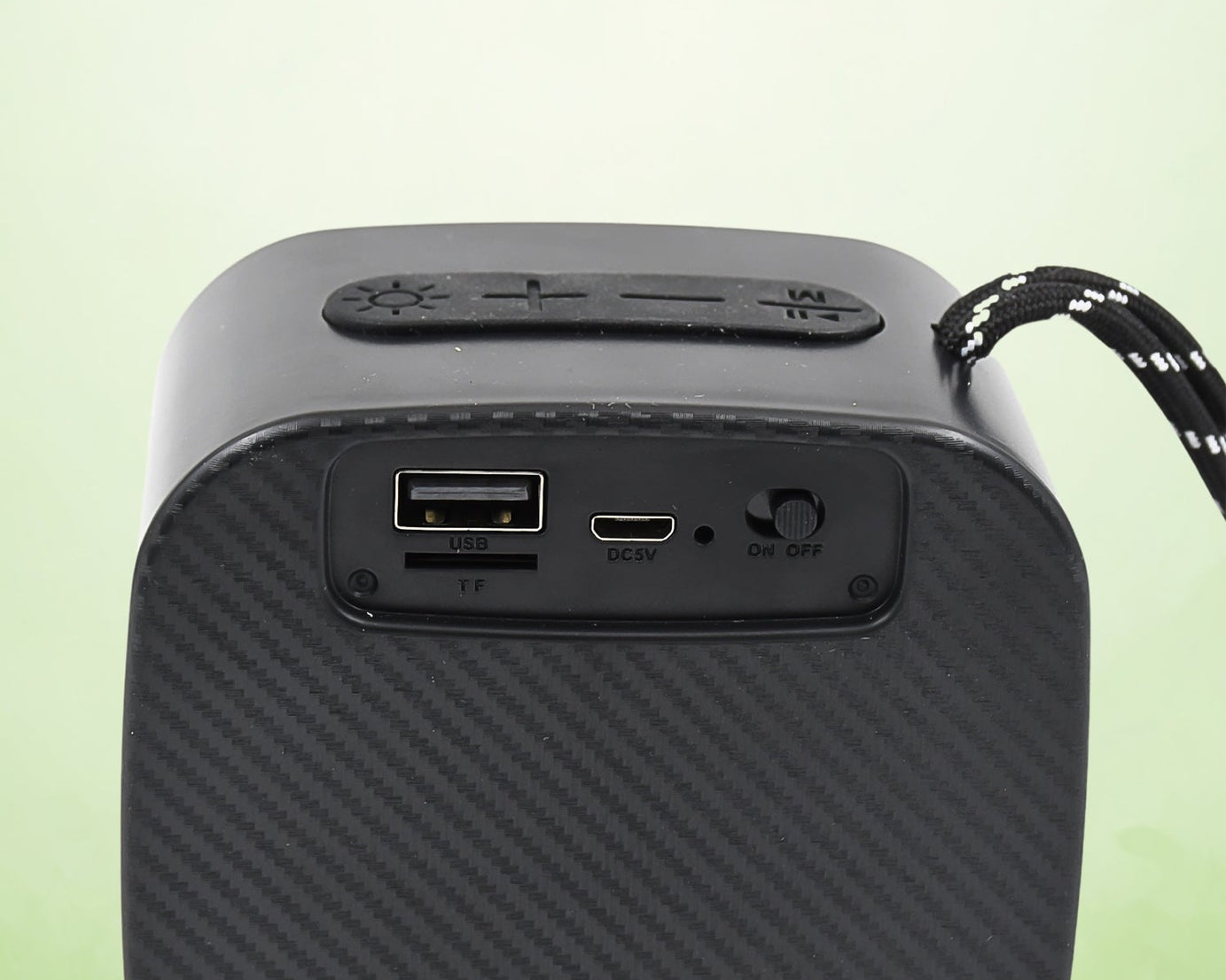 round squre Bluetooth Speaker