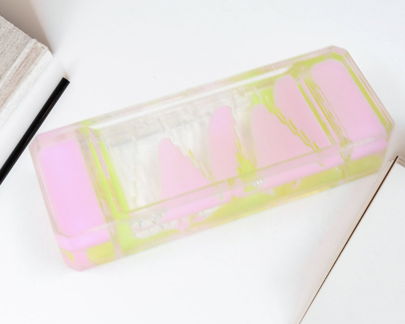 Liquid Bubble Motion Timer