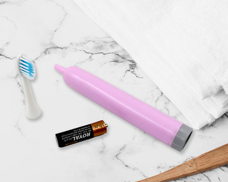 Electric Toothbrush Battery Operate For Home & Travelling Use
