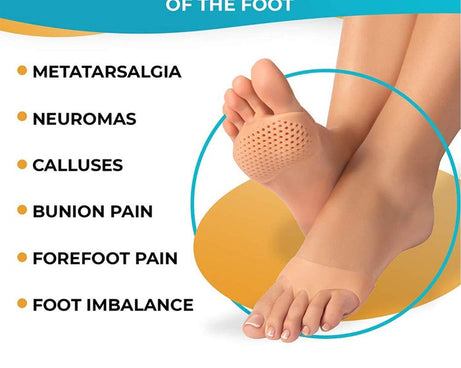 SILICONE TIPTOE PROTECTOR AND COVER USED IN PROTECTION OF TOE FOR MEN AND WOMEN