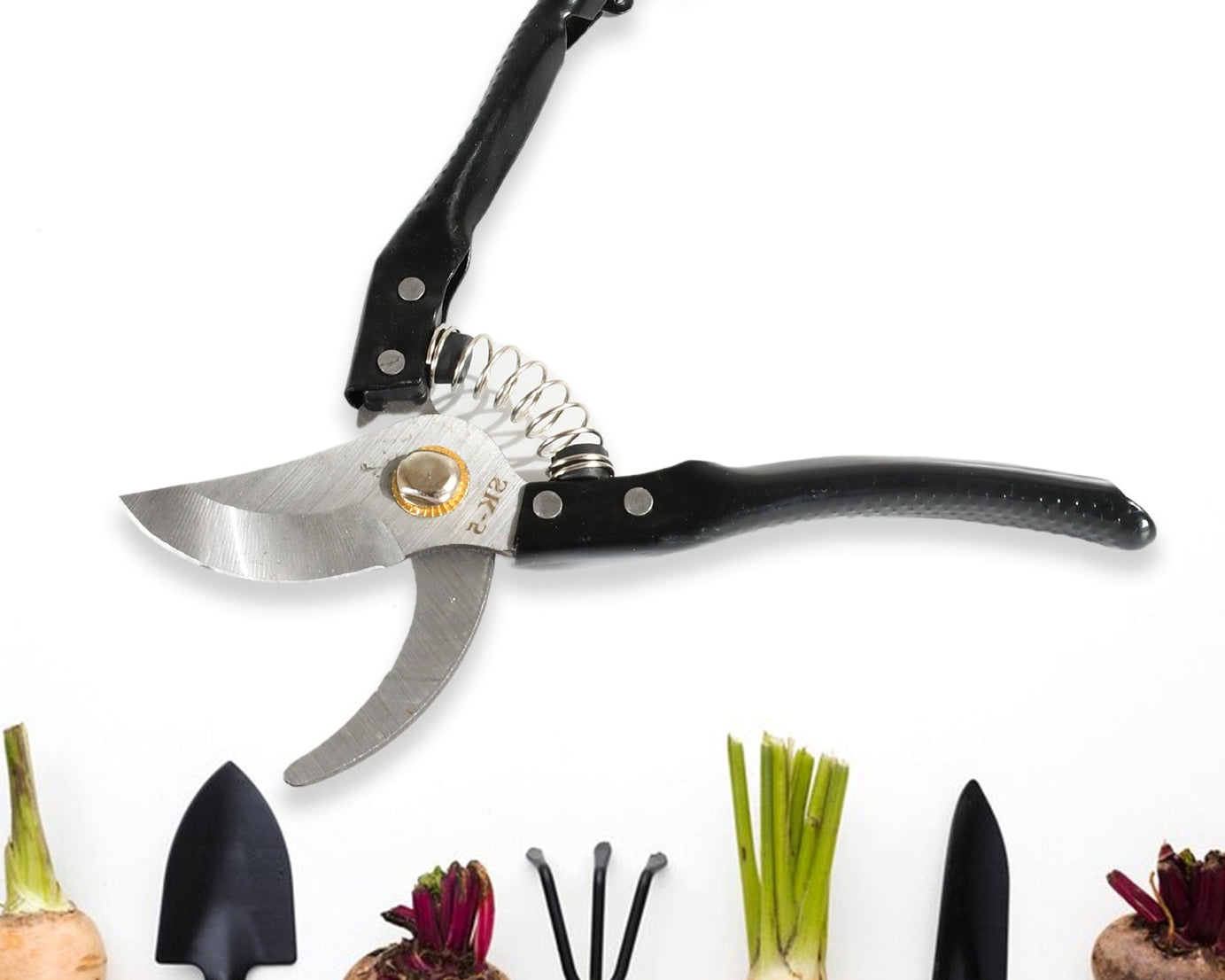 Gardening Tools - Garden Shears Pruners Scissor (1 Pc)