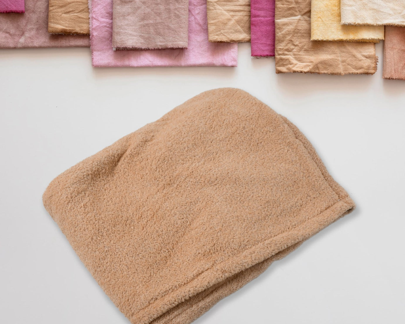 12600  Microfiber Hair Wrap Towel Cap, Quick Turban Hair-Drying Absorbent Microfiber Towel / Dry Shower Caps (1 Pc)