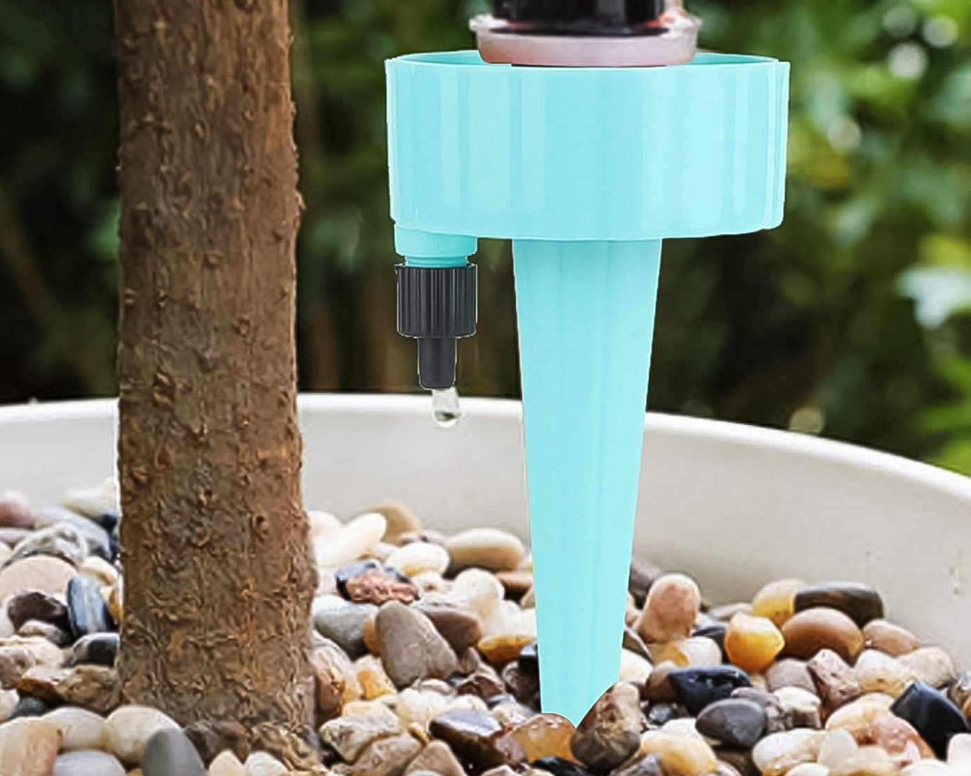 Automatic houseplant Watering