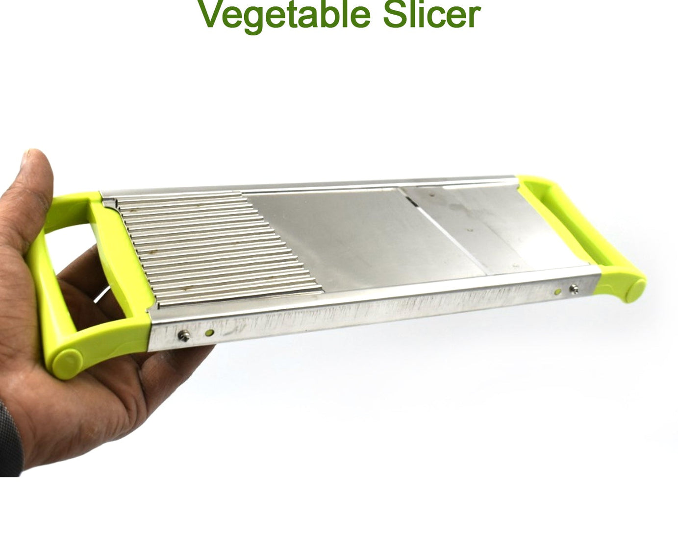 Potato slicing tool