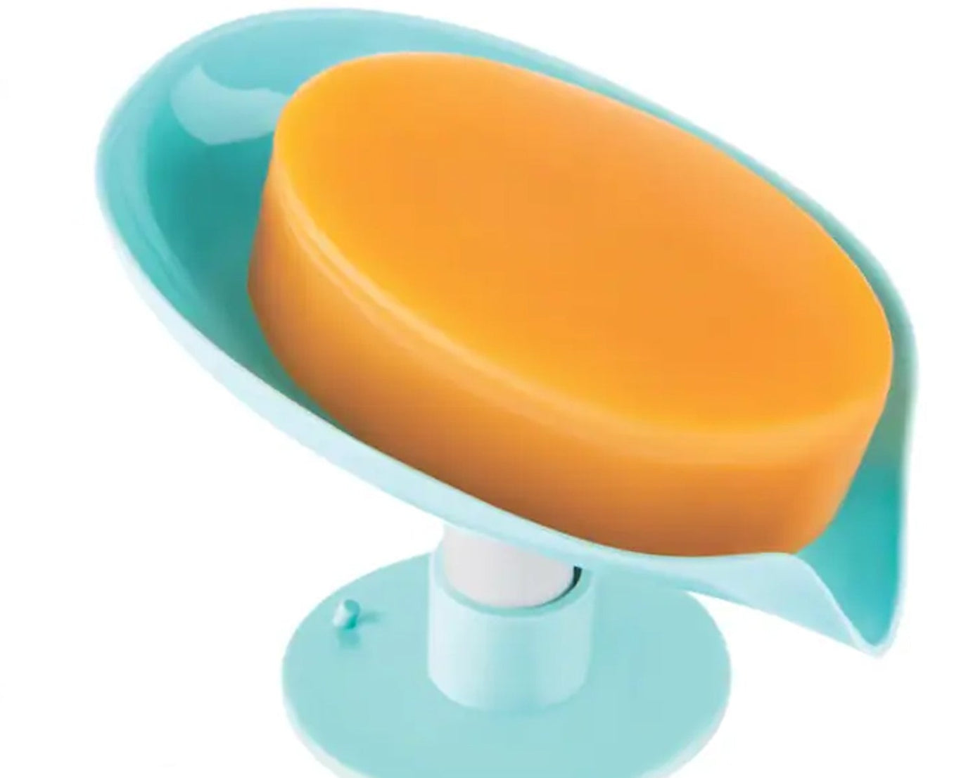 Self Draining Soap Dish Holder