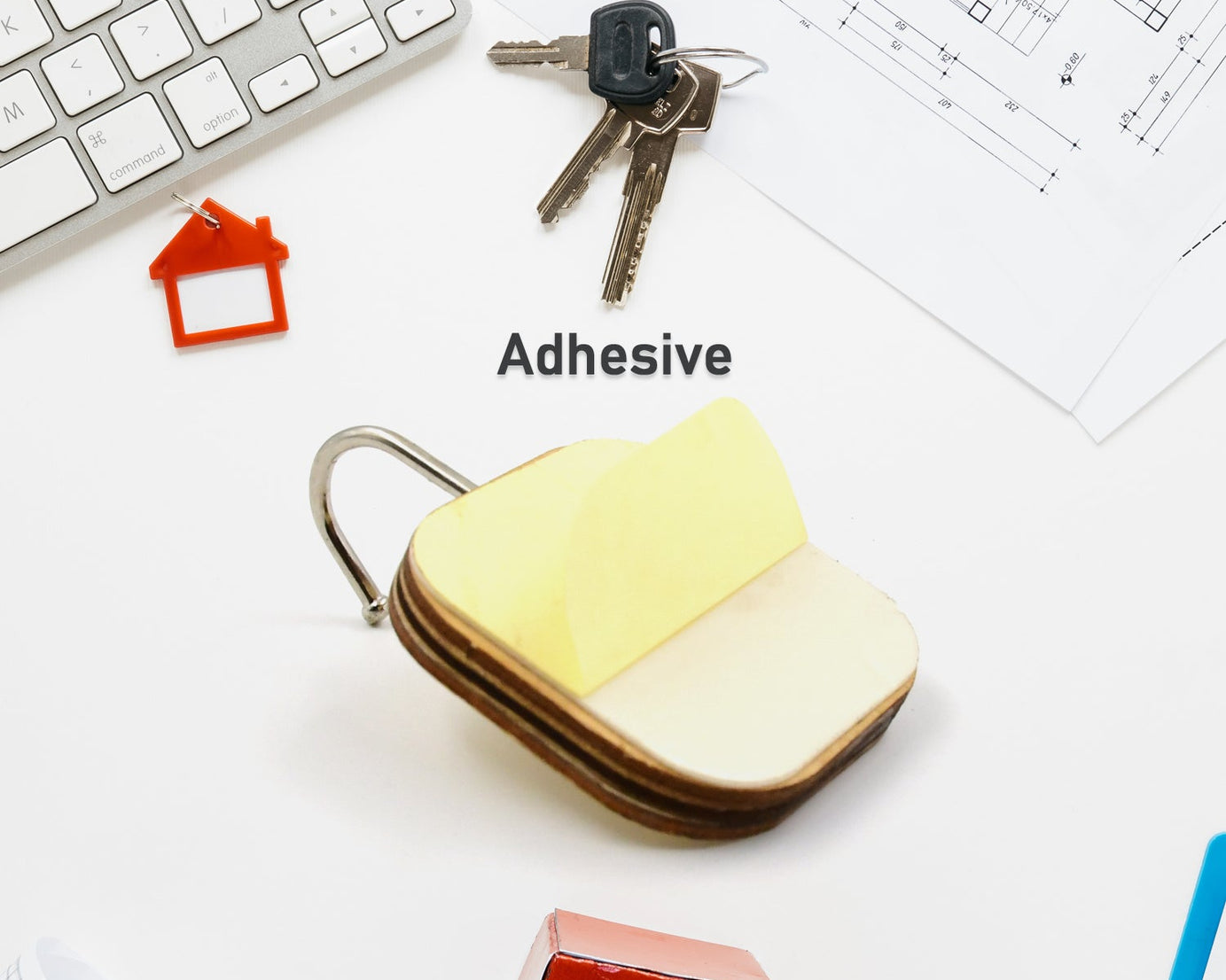 Wooden Cartoon Hook Wall Hanging Hooks Wall Storage Hook Wall Mounted Hat Hooks Wall Coat Hooks Hanger Backpack Hook Clothes Hook Office Towel Hook Clothing Iron (1 pc)