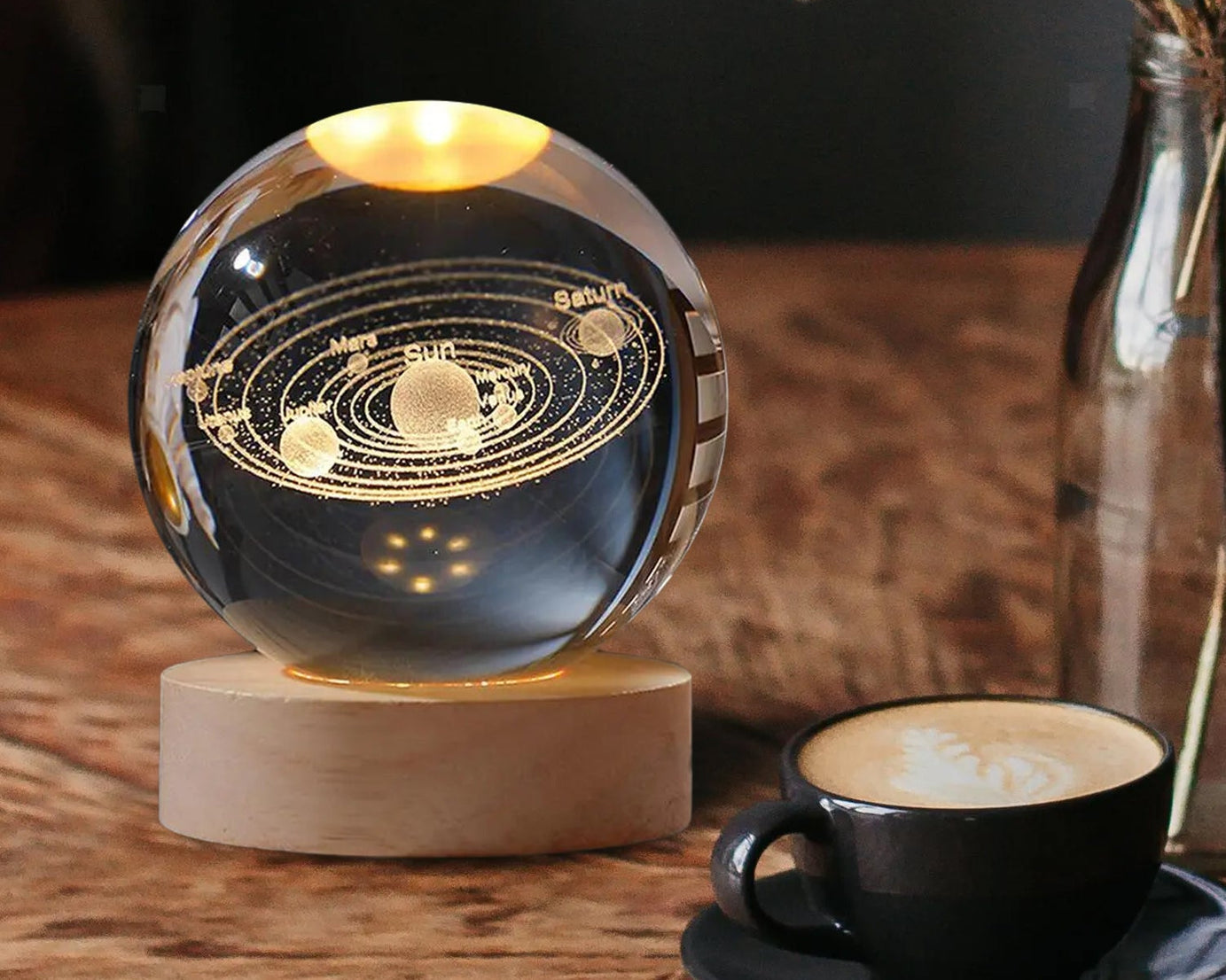 3D Night Lamp