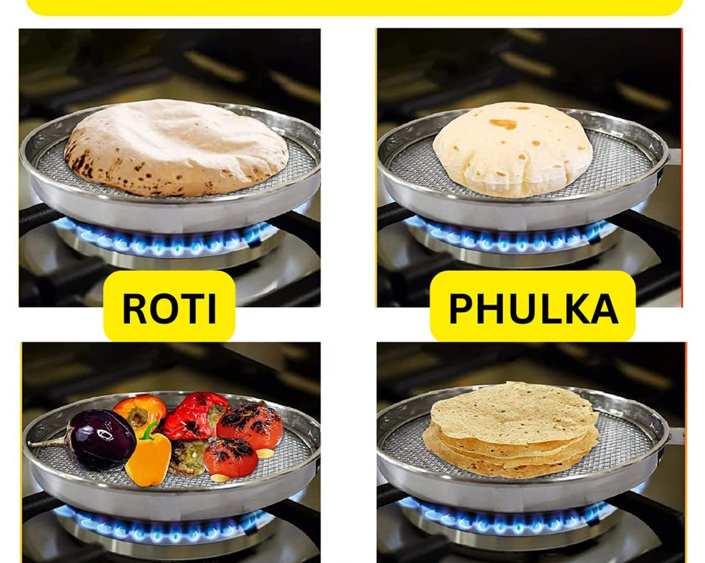 Grill jali for tandoor