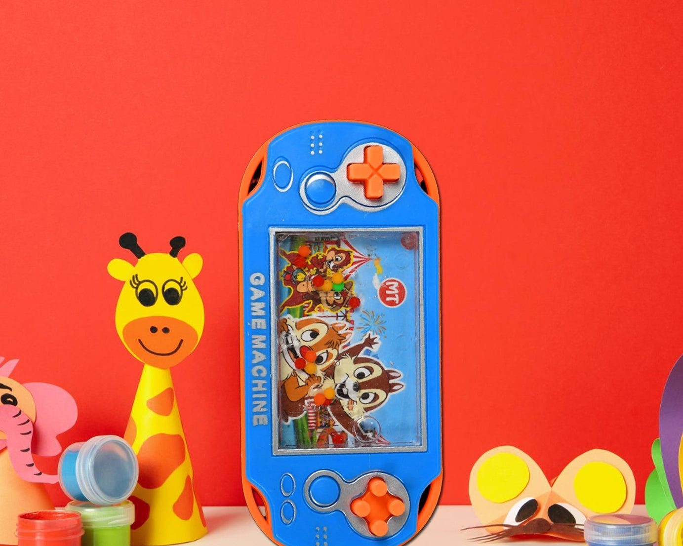 Educational water game