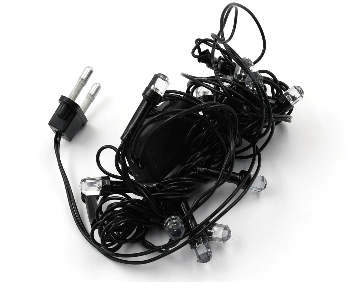 3Mtr Home Decoration Diwali & Wedding LED Christmas String Light Indoor and Outdoor Light ,Festival Decoration Led String Light, Multi-Color Light 8mm (15L 3 Mtr)