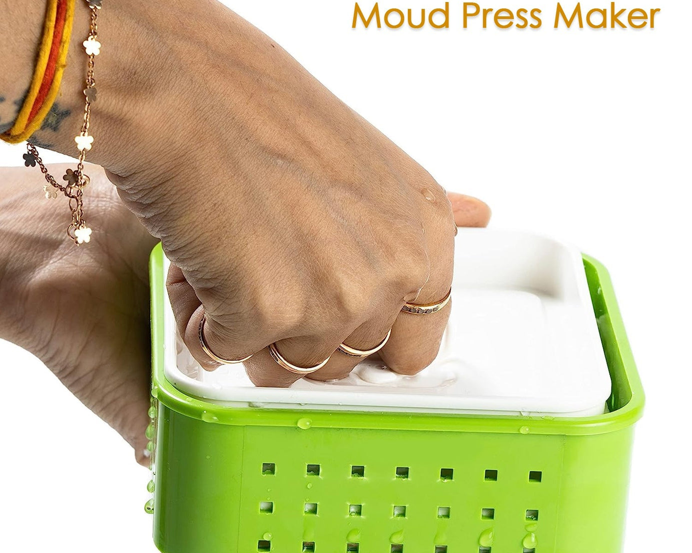 Mould for sprouts and cheese making