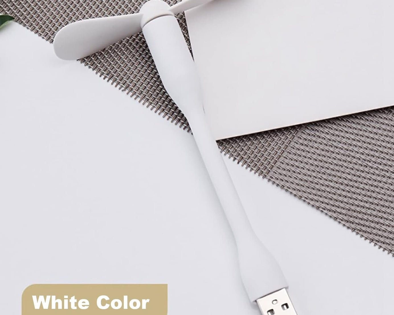 USB Fan & Port Combo