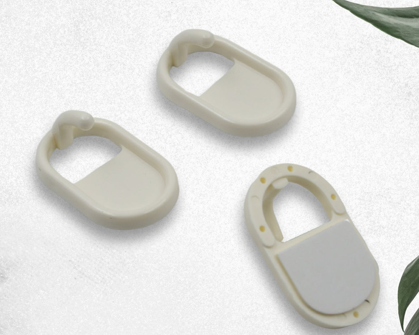 Multipurpose Smiley Wall Hooks: Kitchen, Bathroom, Door Hangers