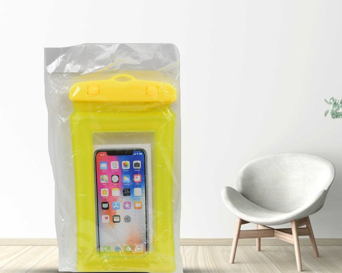 Waterproof Pouch Zip Lock Mobile Cover Under Water Mobile Case For All Type Mobile Phones
