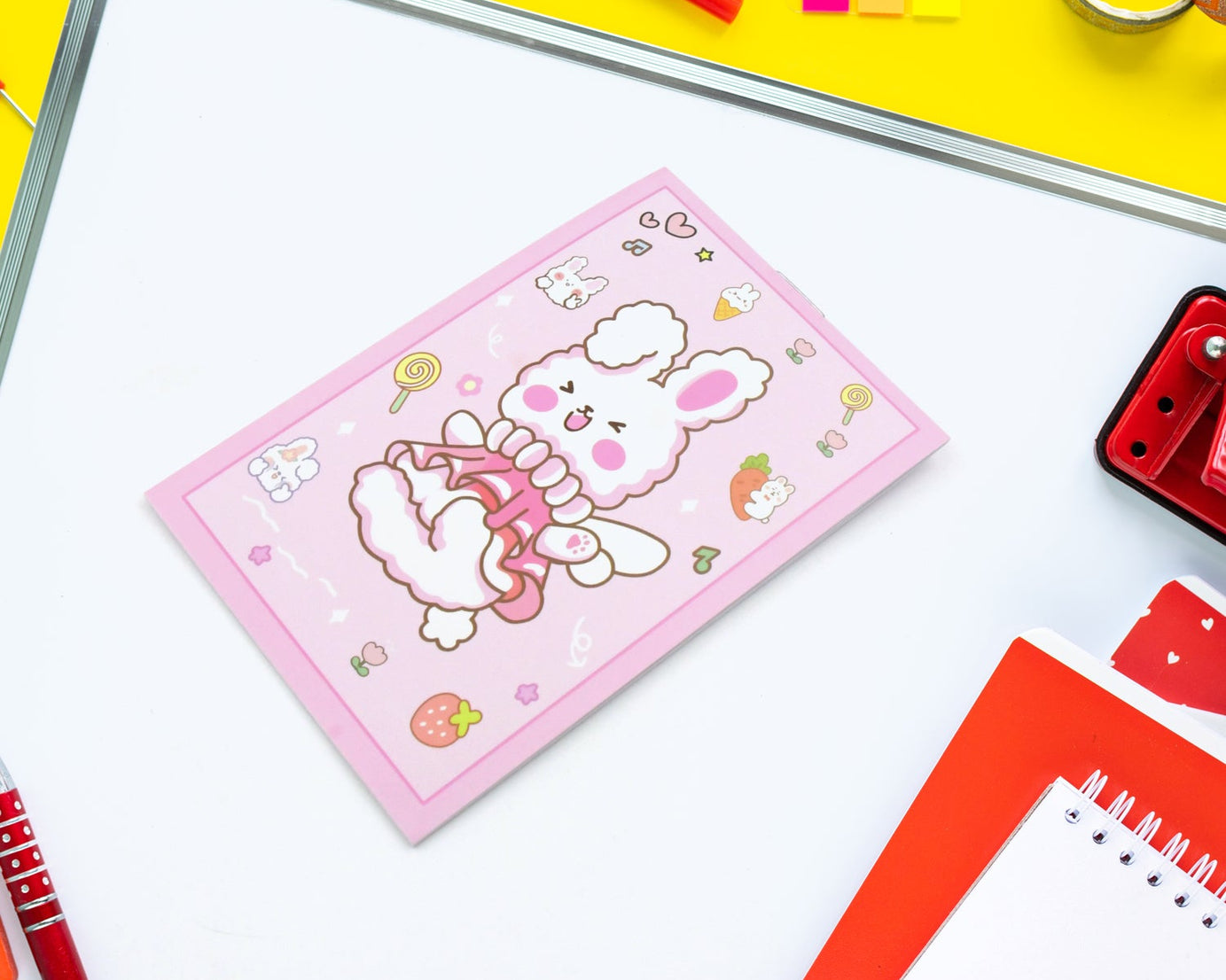 Kids' Stationery Kit: Wooden Pencils, Sharpener, Eraser, Diary (9 Pc Set)