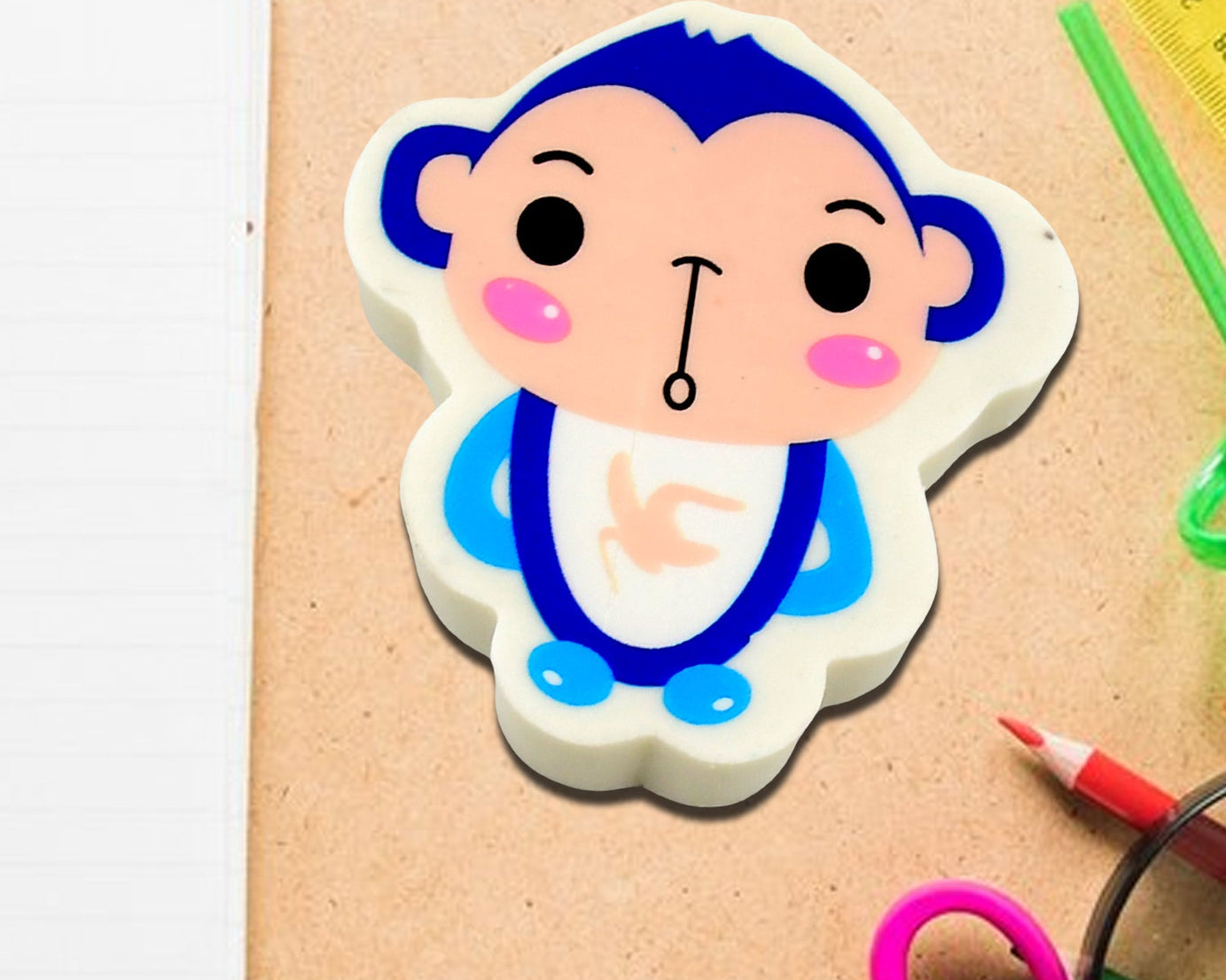 Cartoon Design Eraser