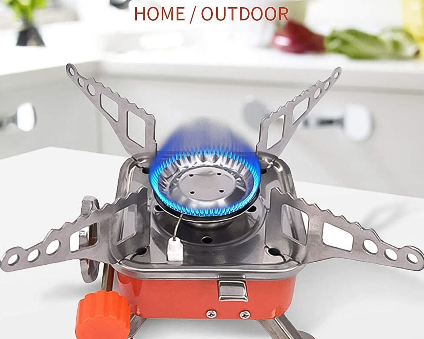  Camping Stove