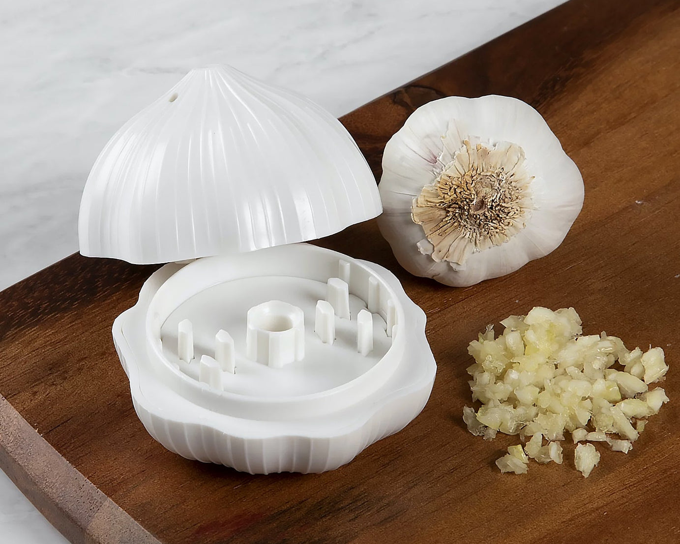 Garlic Press Sharpener Device Household Portable Manual Chili Ginger Garlic Masher Crusher Garlic Press, Garlic Crusher, Garlic Chopper, Garlic Grinder