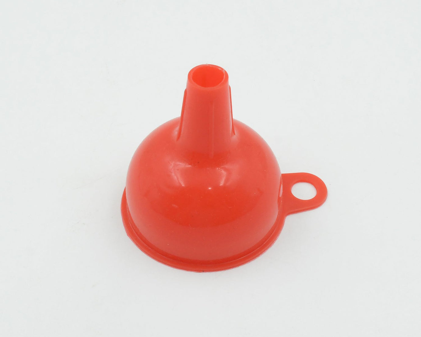 Food-Grade Silicone Funnel: Safe & Easy Transfer for Liquids & Grains (1 Pc)