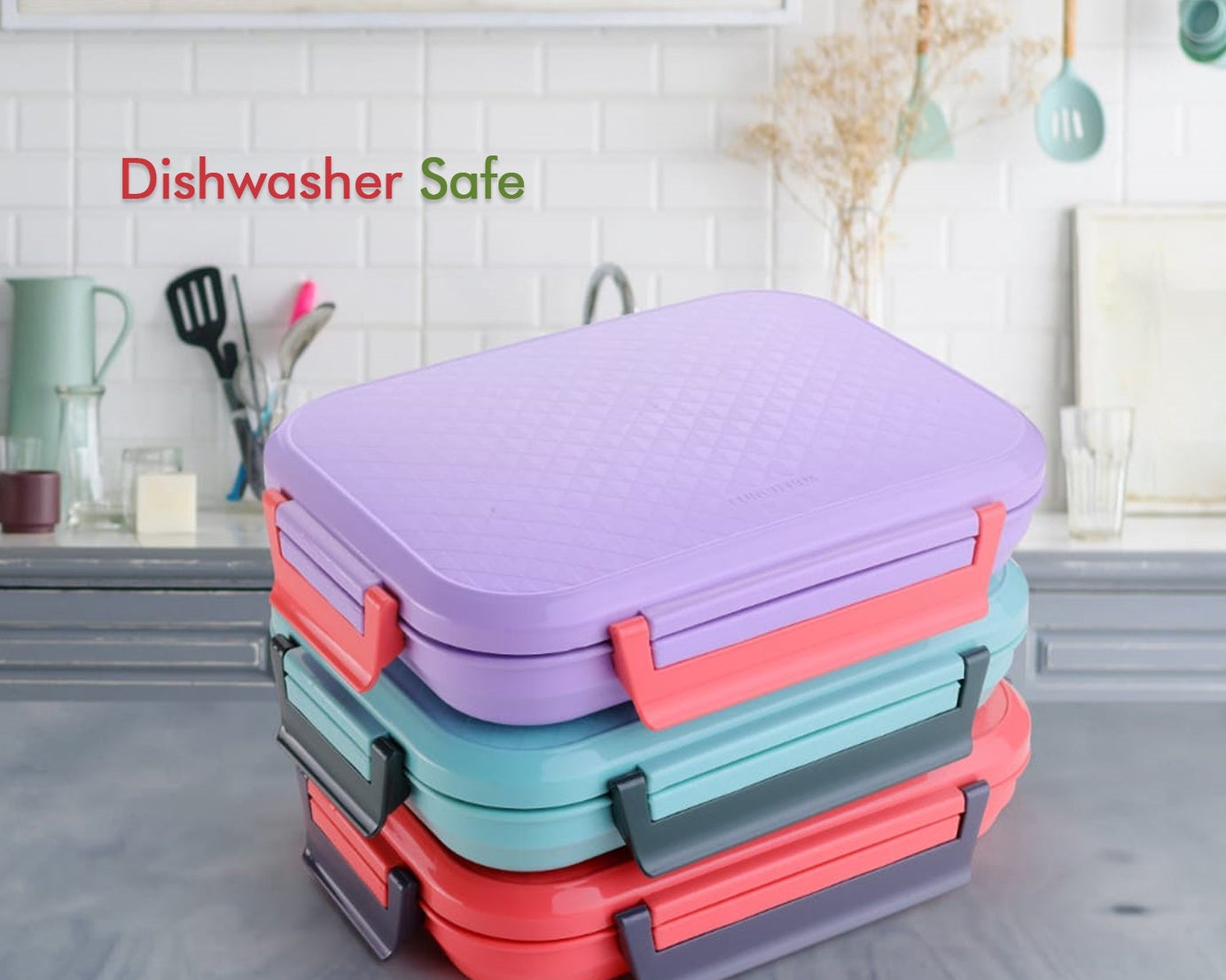 Leakproof Lunch Box Set: School & Outdoor Meals (Insulated)