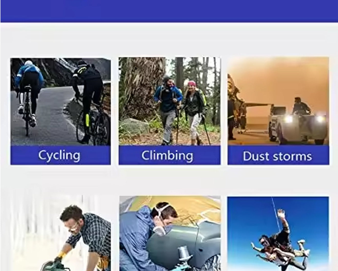 Technic Safety Goggles