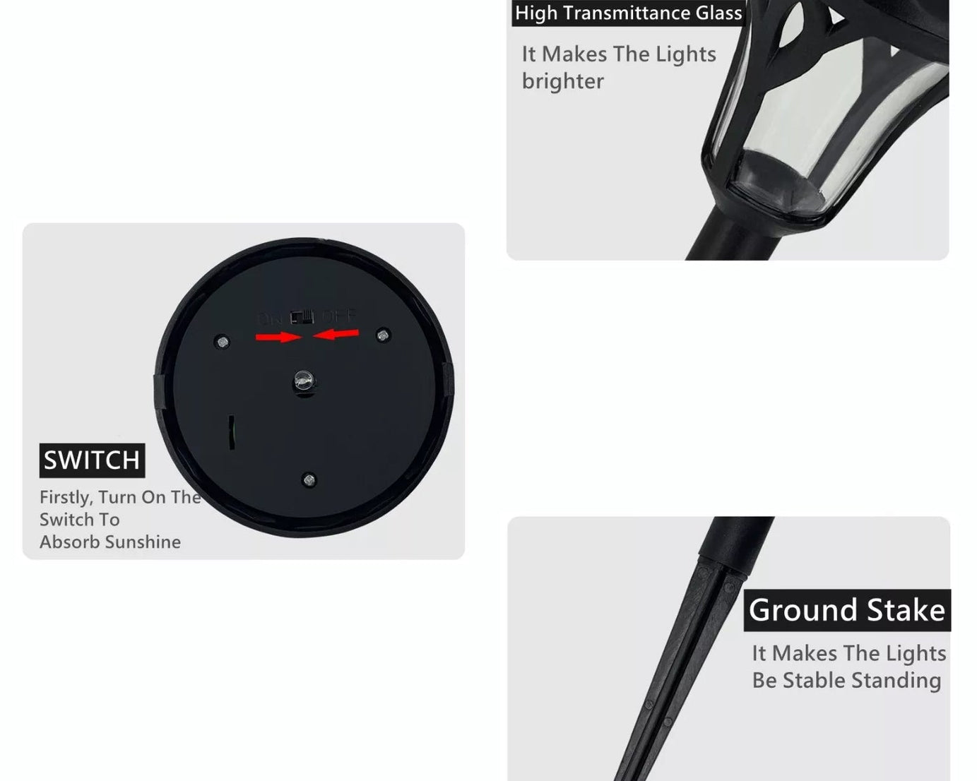 Solar Garden Led Light 